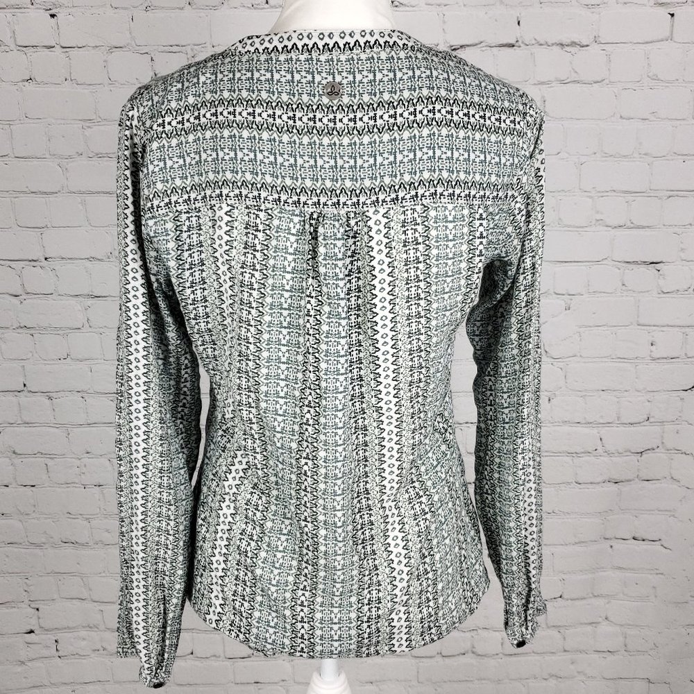 đ¤Prana Long Sleeve Shirt - Picture 4 of 7